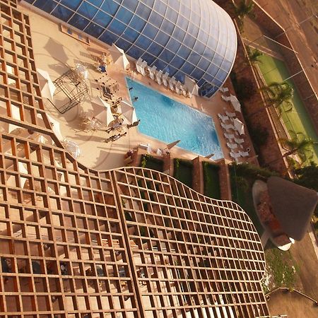 Hotel Asmara Palace Eksteriør billede