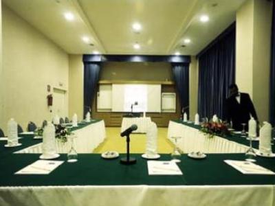 Hotel Asmara Palace Eksteriør billede